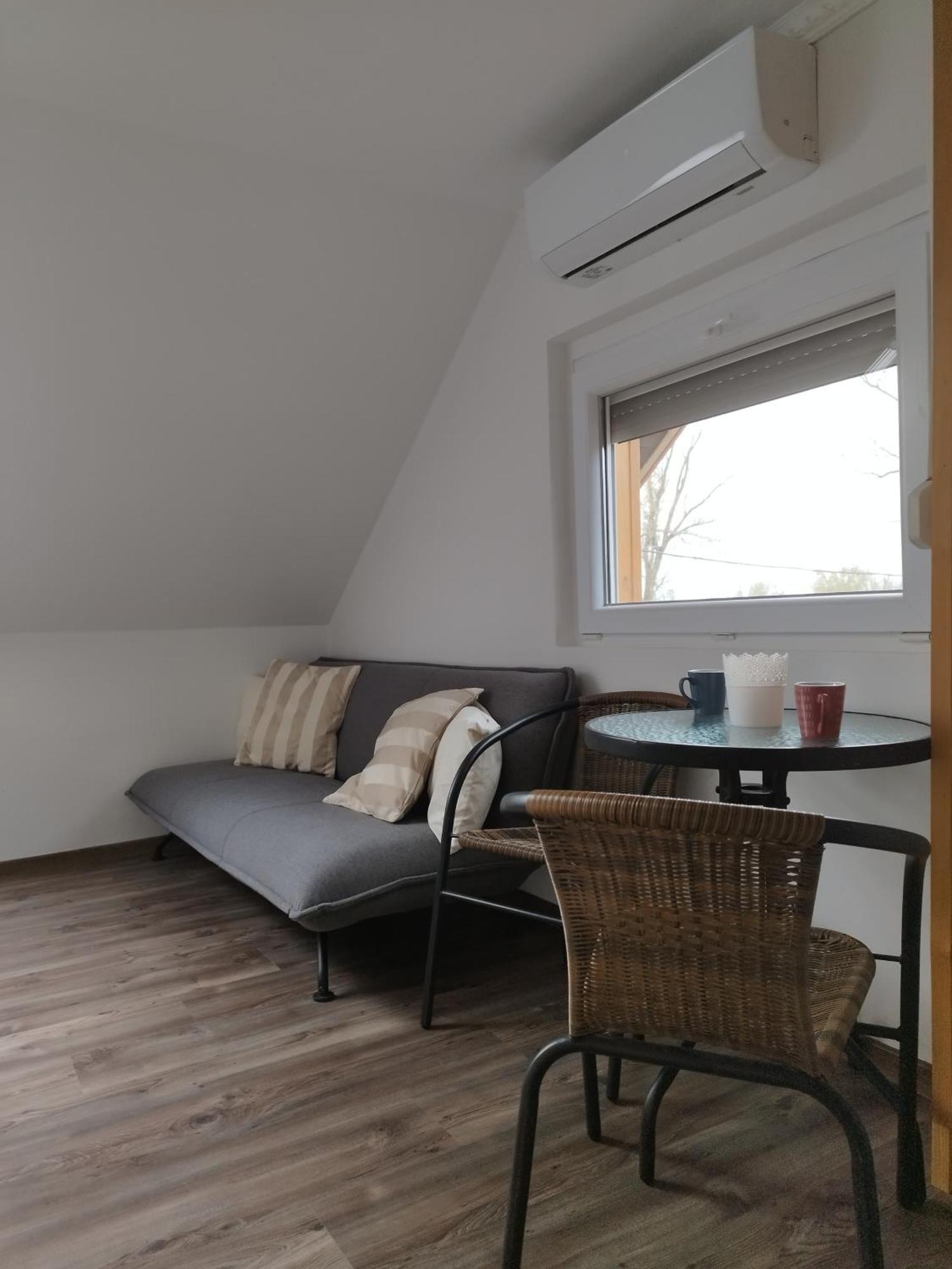Margareta Etterem Es Vendeghaz Gasthaus Balatonberény Exterior foto