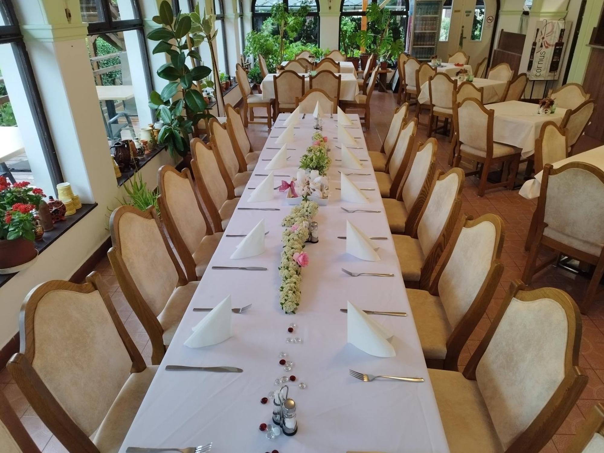 Margareta Etterem Es Vendeghaz Gasthaus Balatonberény Exterior foto