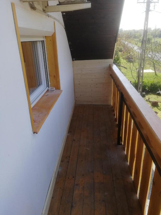 Margareta Etterem Es Vendeghaz Gasthaus Balatonberény Exterior foto